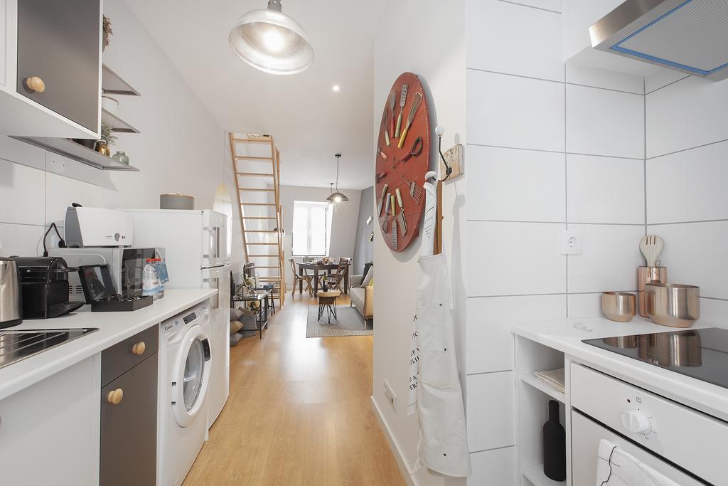 Sweet - Beco Da Rosa Apartamento *
