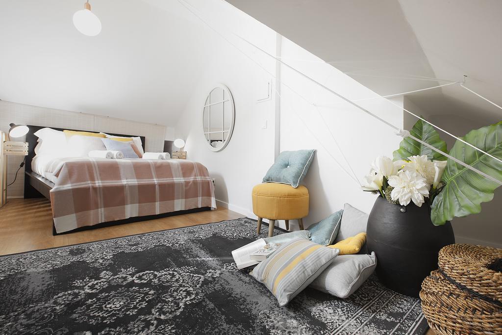 Apartamento Sweet - Beco Da Rosa