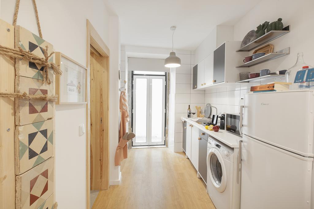 Apartamento Sweet - Beco Da Rosa