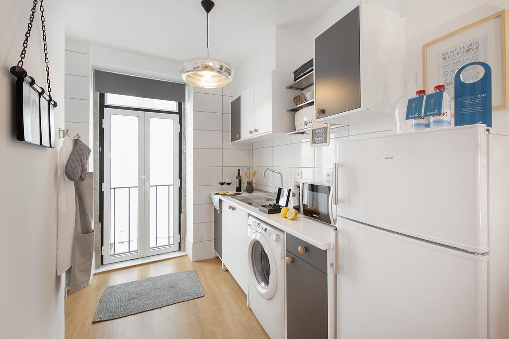 Sweet - Beco Da Rosa Apartamento *
