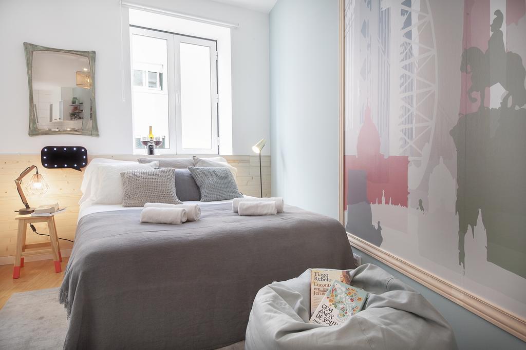 Apartamento Sweet - Beco Da Rosa *