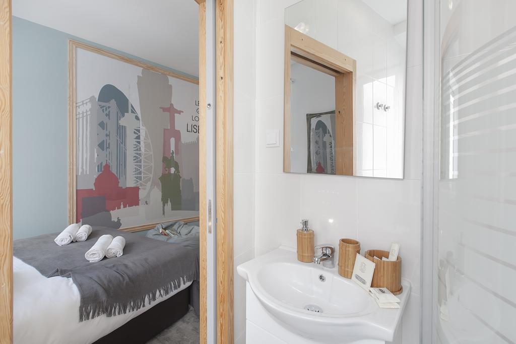 Sweet - Beco Da Rosa Apartamento Lisboa