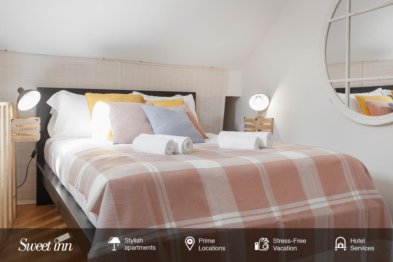 Apartamento Sweet - Beco Da Rosa Lisboa
