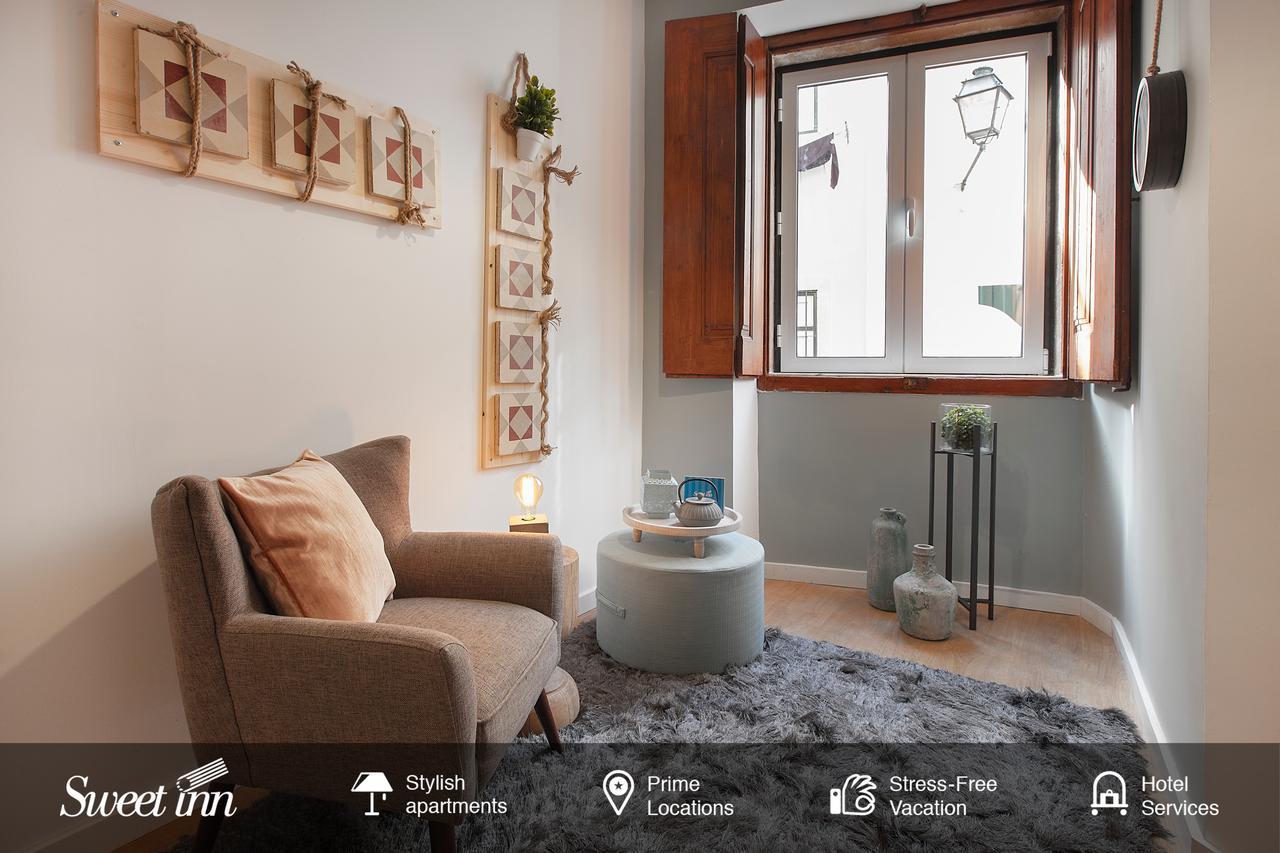 Apartamento Sweet - Beco Da Rosa